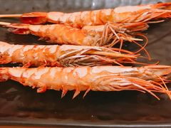 烤车前大虾-高木日本料理(静安寺店)