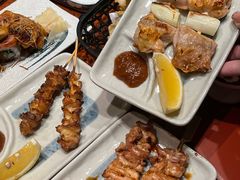 -小山日本料理(兴业太古汇店)