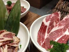 -九田家黑牛烤肉料理(三墩店)