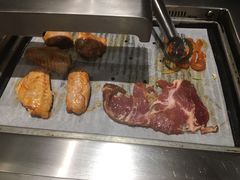 -新石器烤肉(周浦万达店)