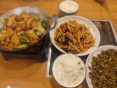 -聚友朋褡裢火烧(天北路店)