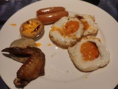 -艺厨风尚餐厅 · 桔钓沙莱华度假酒店
