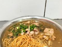 老友肠头猪杂伊面-脆珊粉店(明秀西路店)