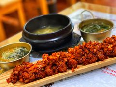 -韩食味·小木屋(日照店)
