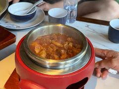 胡萝卜牛腩-绿茶餐厅(龙井船宴· 品牌总店)