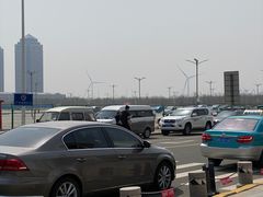 -东疆理想海岸沙滩景区