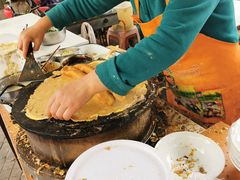 -陈记锅巴菜(五大道店)