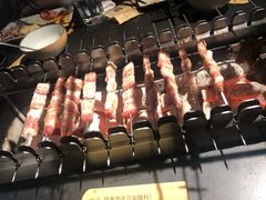 -很久以前羊肉串(昌里路三钢里店)