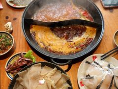 -胖三嬢·呱呱老火锅(北京总店)