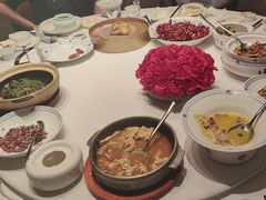 -杏花堂晋商私房菜(华熙五棵松店)