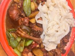 -舜玉老孙家鲜炒大盘鸡(土屋路店)