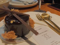 查理的巧克力蛋糕-Bco豆库(星耀天地店)