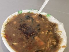 胡辣汤-马老三肉丁胡辣汤(西一路店)