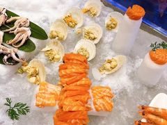 -云冈建国宾馆·自助餐厅