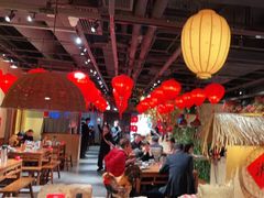 大堂-老湘村·湖南土菜(天河维多利店)