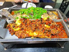 -江边城外烤全鱼(龙德广场店)