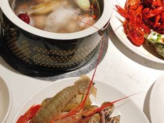 -加餐海鲜自助(宝龙一城店)