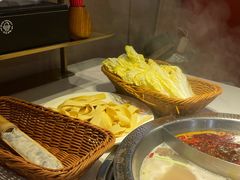 -巴邑火锅·鲜切牛肉(萧山银隆店)