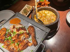 -绿茶餐厅(石家庄万象城店)