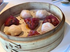 松露野菌素饺-三号黄浦会Canton Table