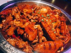 -蛮横肉蟹煲(印象城店)