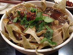 锅巴菜-石头门坎