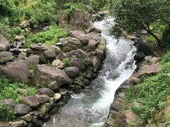-藏龙百瀑漂流