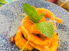 酥皮虾-沿途四季·云南菜·诗酒茶(蓝色港湾店)