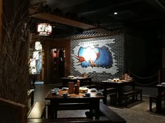 大堂-功夫小龙虾·烧烤·江湖菜(金沙洲店)