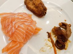 -东方红海鲜百汇(国际大厦店)