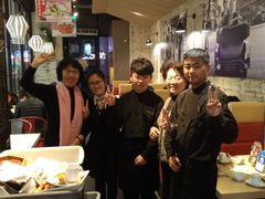 店内布置-避风塘(百联东郊店)