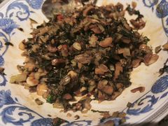 脆笋黄菜-千百味红餐厅·江西菜(绿地双子塔店)