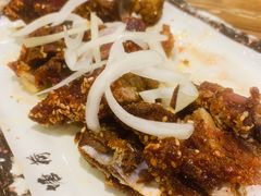 龟兹烤羊腿-清真·玛丽亚新疆菜主题餐厅(浙江中路店)