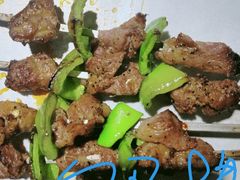 -小杨烤肉(朱雀店)