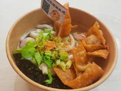 -非遗·十八曲鱼饺(西马总店)