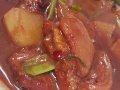 红烧羊肉砂锅-道道鲜·崇明私房菜(五角场店)