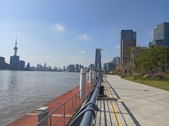 -北外滩滨江绿地