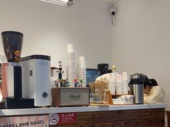 -Catch Bagel(芳草地店)