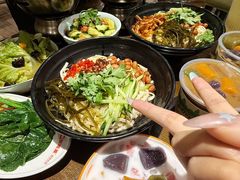 -猪脑壳凉面(南正街店)