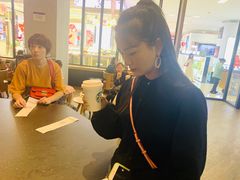 -星巴克(绵阳涪城凯德店)