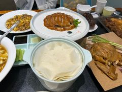 -紫光园·烤鸭·北京菜(团结湖店)