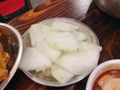冬瓜-欣悦坊陈一刀热气羊肉火锅(清真路店)