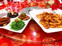 -福满园大酒楼(梅林店)