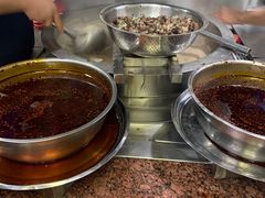 -清真白建强牛肉面(金雁花园店)