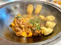 -江湖水乡铁锅炖魚(周庄嘉园店)