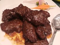 -锦江饭店-小礼堂中餐厅