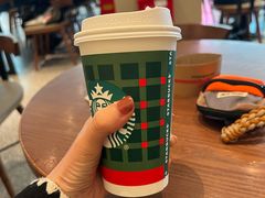 -星巴克(青浦桥梓湾店)