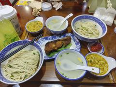 -孙盛兴奥灶面馆·蟹黄面·三虾面(山塘街总店)