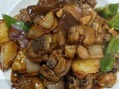 -老陈家烩菜(兴林路店)