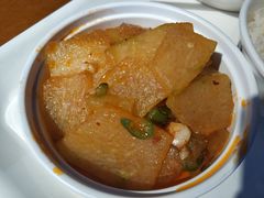 炒冬瓜-小碗大胃(福久源新天地店)